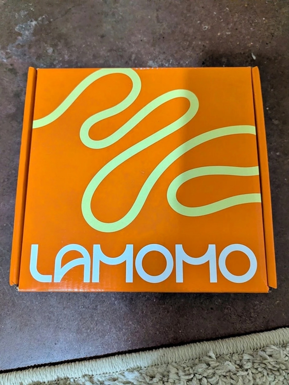 Lamomo COB LED Strip Light White